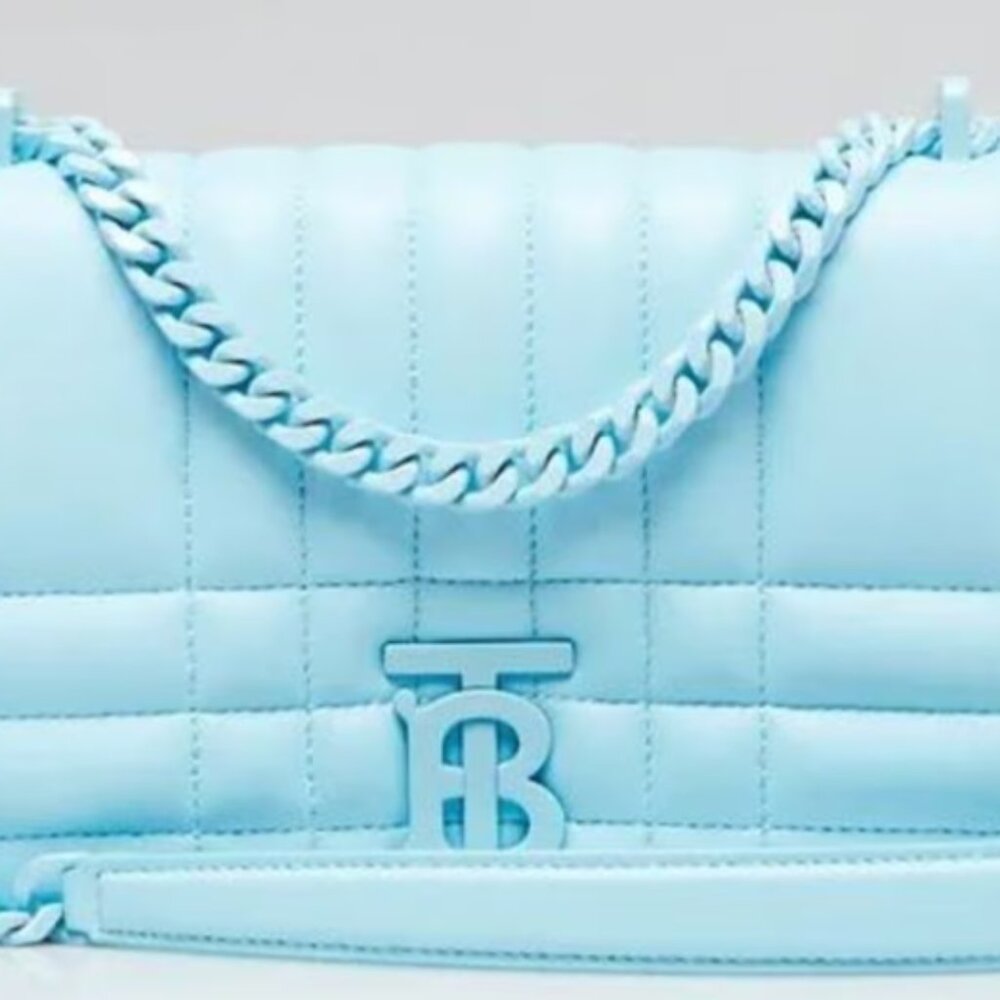Burberry (Bb Ll Sm Lola Cl Qxc Cool Sky Blue Ns)